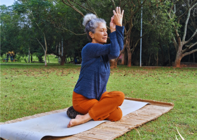Integre-se Yoga