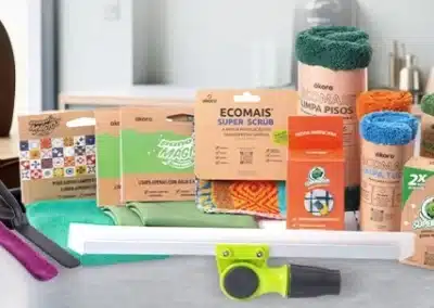 Produtos de Limpeza Eco